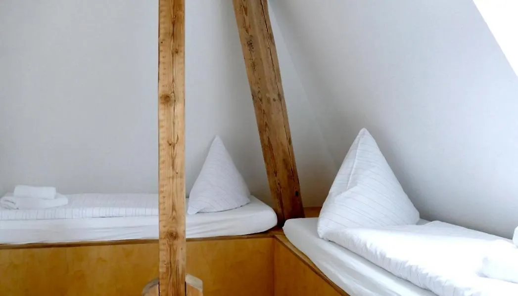 Hostel Gastehaus Schwanenwerder Berlín 0*,  Německo