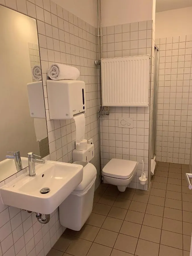 Hostel Gastehaus Schwanenwerder Berlín