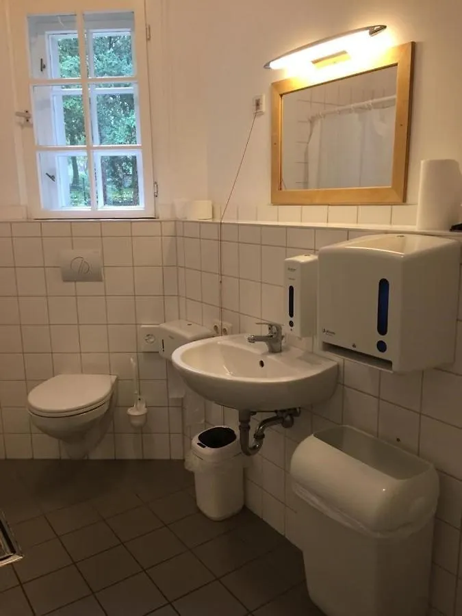 Hostel Gastehaus Schwanenwerder Berlín