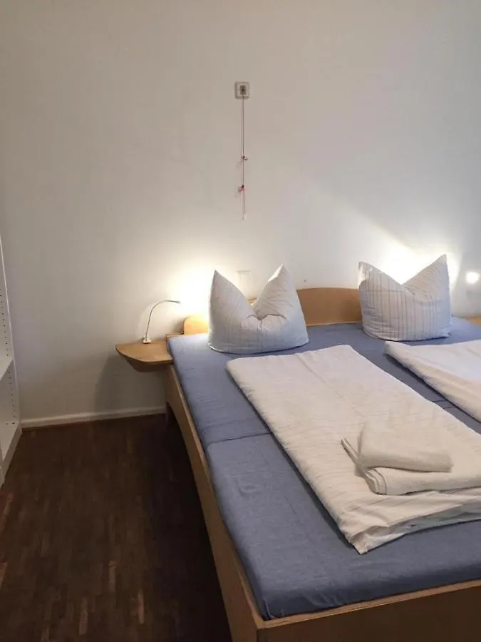 Hostel Gastehaus Schwanenwerder Berlín Německo